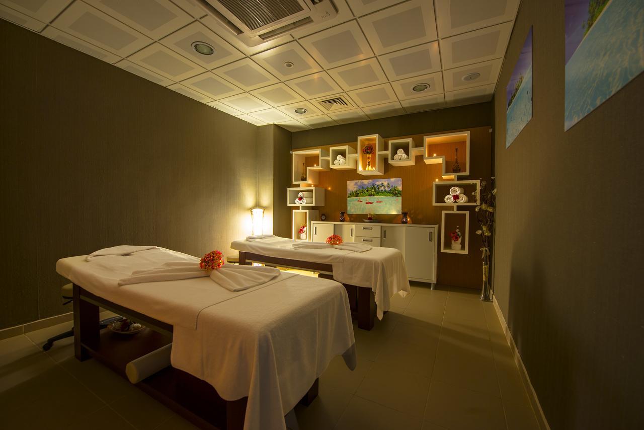 Ataol Can Termal & Spa ชานัคคาเล ภายนอก รูปภาพ