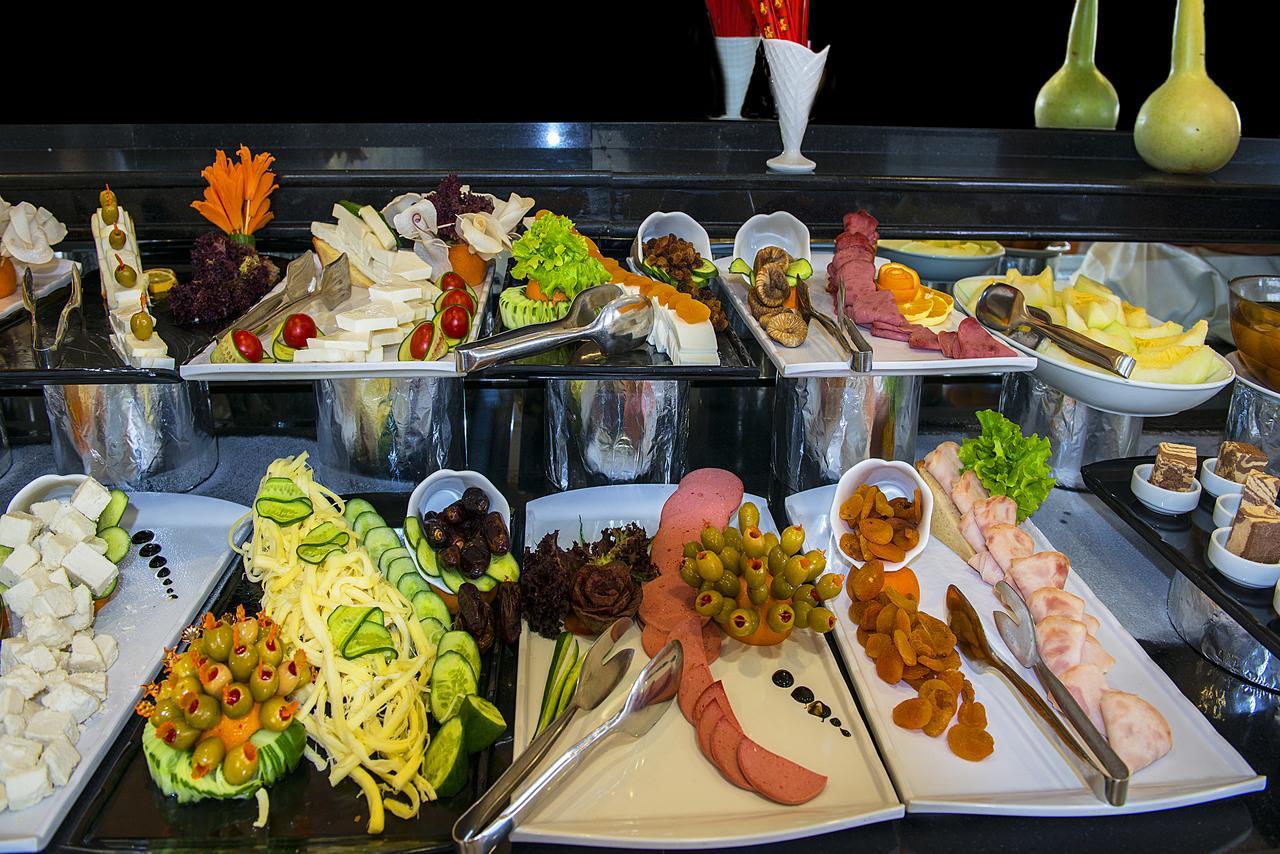 Ataol Can Termal & Spa ชานัคคาเล ภายนอก รูปภาพ