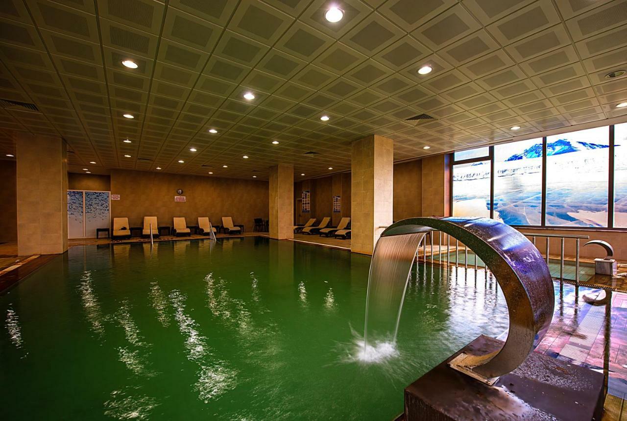 Ataol Can Termal & Spa ชานัคคาเล ภายนอก รูปภาพ